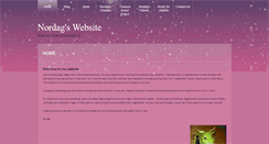 Desktop Screenshot of nordag.co.uk